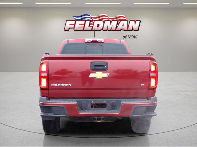 Used 2016 Chevrolet Colorado LT w/ LT Convenience Package AWD/4WD image 4
