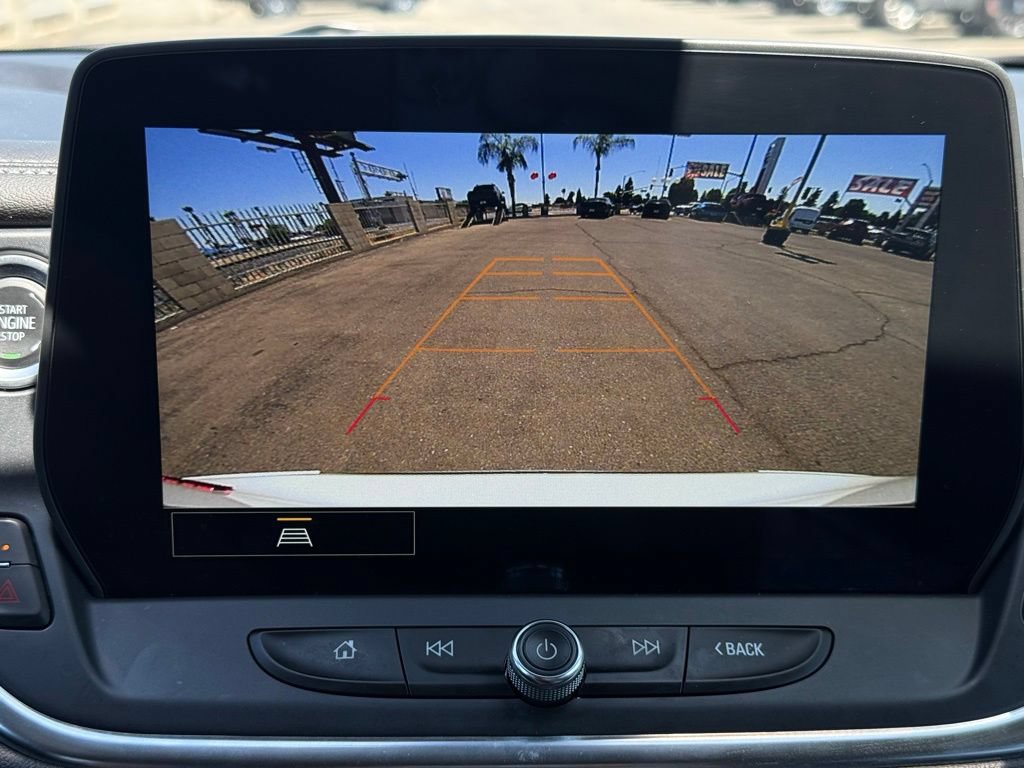 Used 2024 Chevrolet Blazer LT w/ Redline Edition FWD image 30