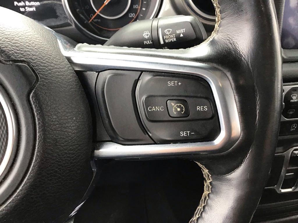 Used 2020 Jeep Gladiator Overland image 19