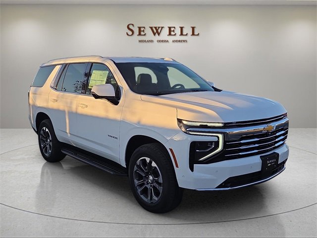 New 2026 Chevrolet Tahoe LT w/ Comfort Package image 6