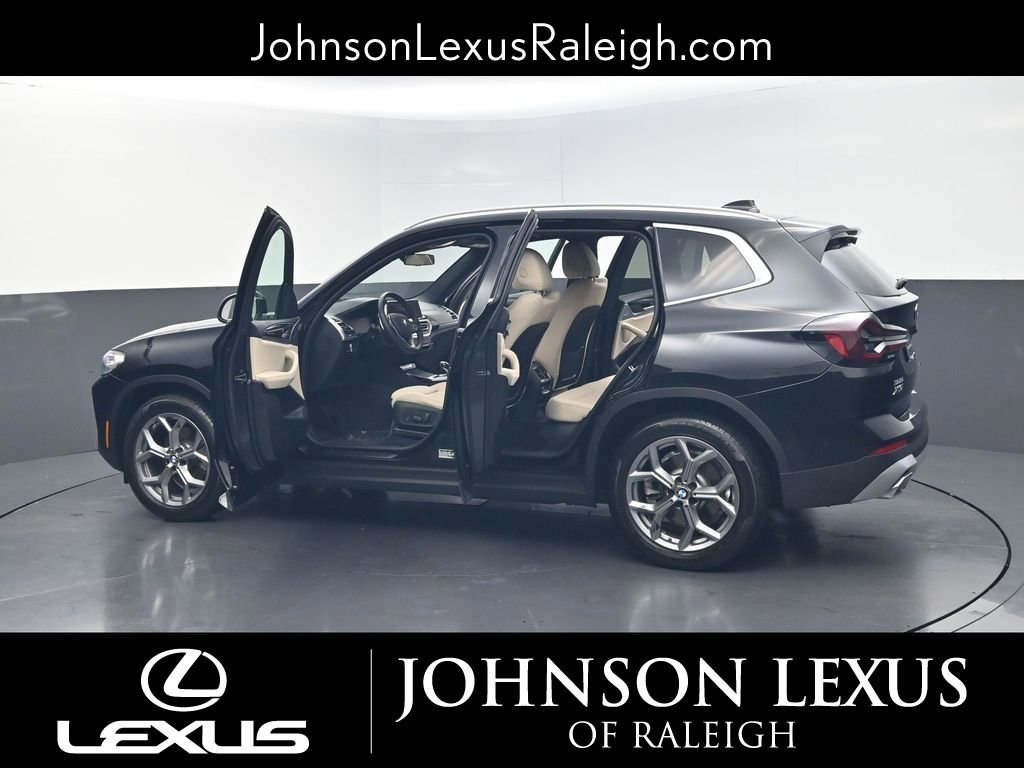 Used 2024 BMW X3 sDrive30i w/ Convenience Package RWD image 37