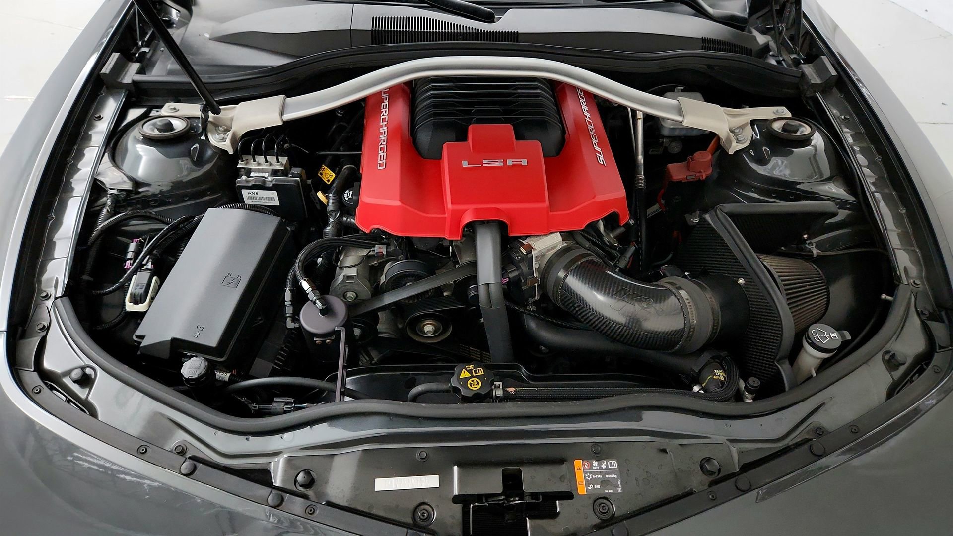 Certified 2012 Chevrolet Camaro ZL1 RWD image 27