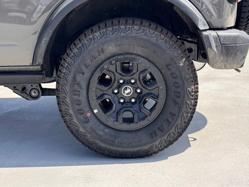New 2026 Ford Bronco Badlands AWD/4WD image 14
