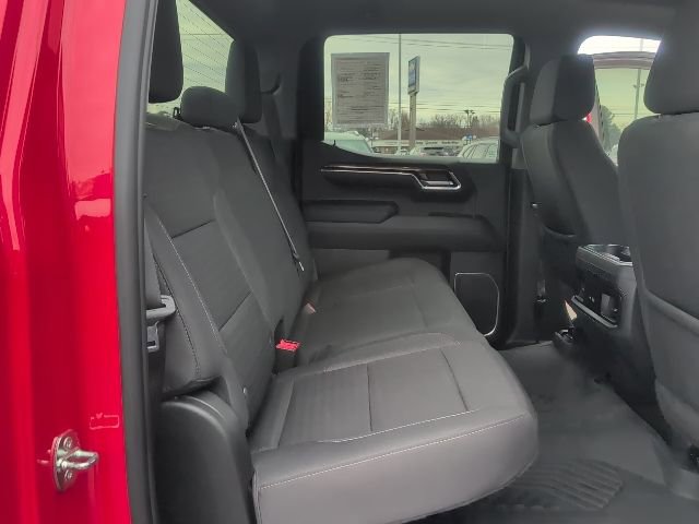 Certified 2022 Chevrolet Silverado 1500 LT Trail Boss AWD/4WD image 40