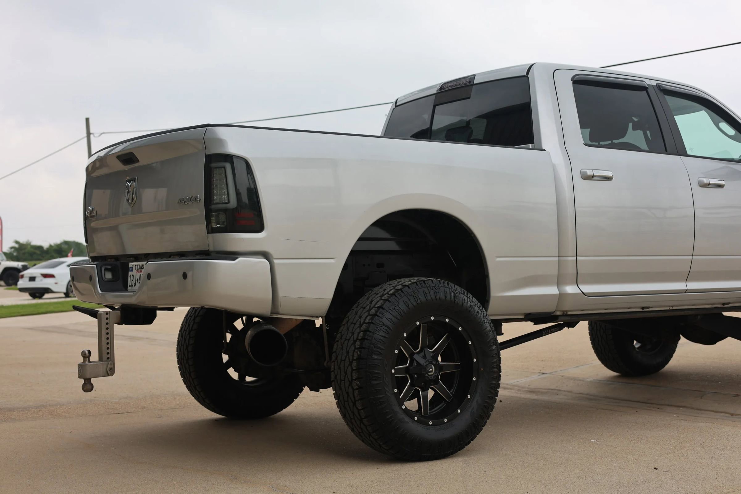 Used 2014 RAM 2500 Big Horn AWD/4WD image 4