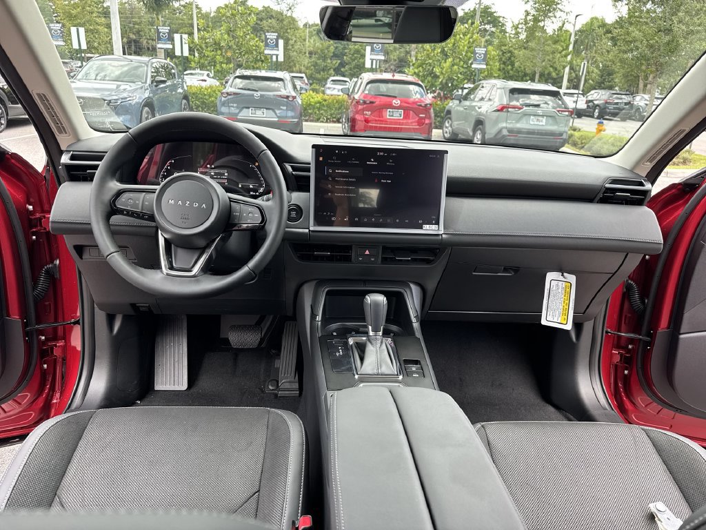 New 2026 MAZDA CX-5 Select AWD/4WD image 36