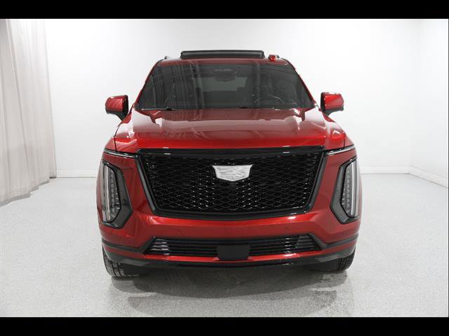 Certified 2025 Cadillac Escalade Sport w/ LPO, ONYX Package AWD/4WD image 2