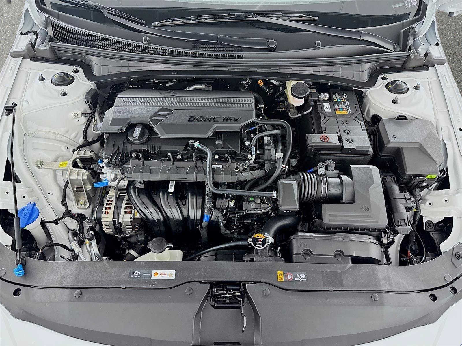 New 2026 Hyundai Elantra SE FWD image 27