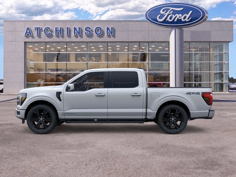 New 2026 Ford F150 Lariat w/ Equipment Group 502A High AWD/4WD image 3