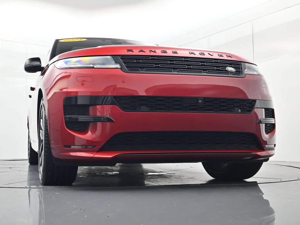 Used 2024 Land Rover Range Rover Sport Dynamic SE AWD/4WD image 45
