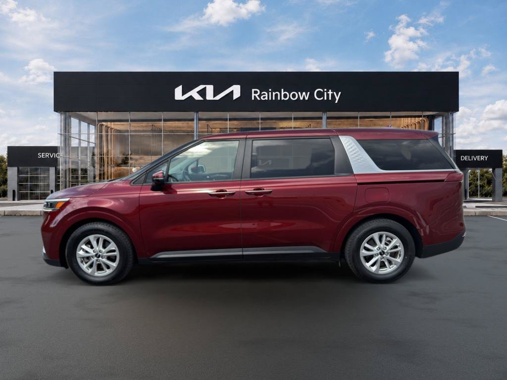 Used 2024 Kia Carnival LX FWD image 8