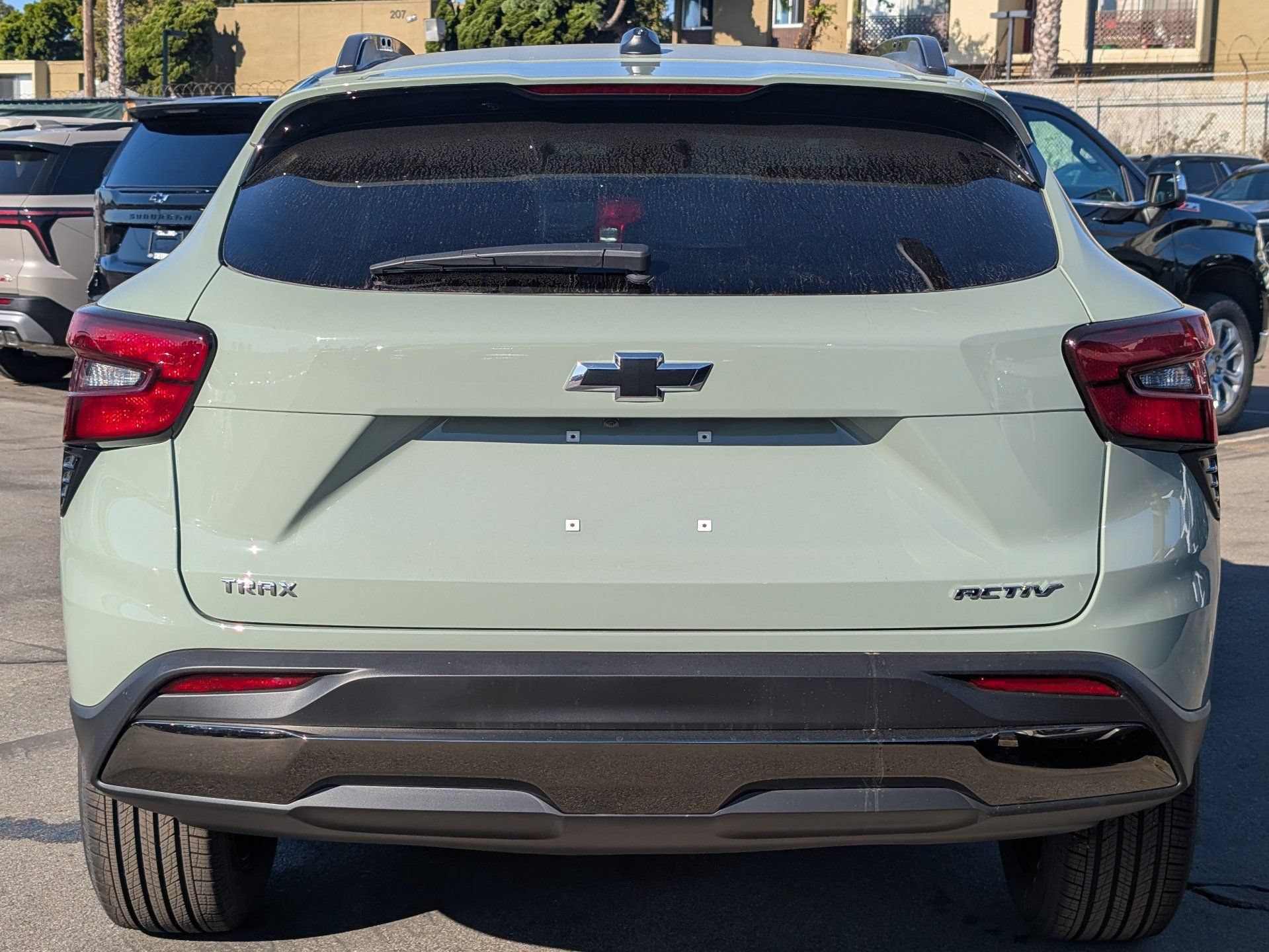 New 2026 Chevrolet Trax ACTIV w/ Driver Confidence Package FWD image 9