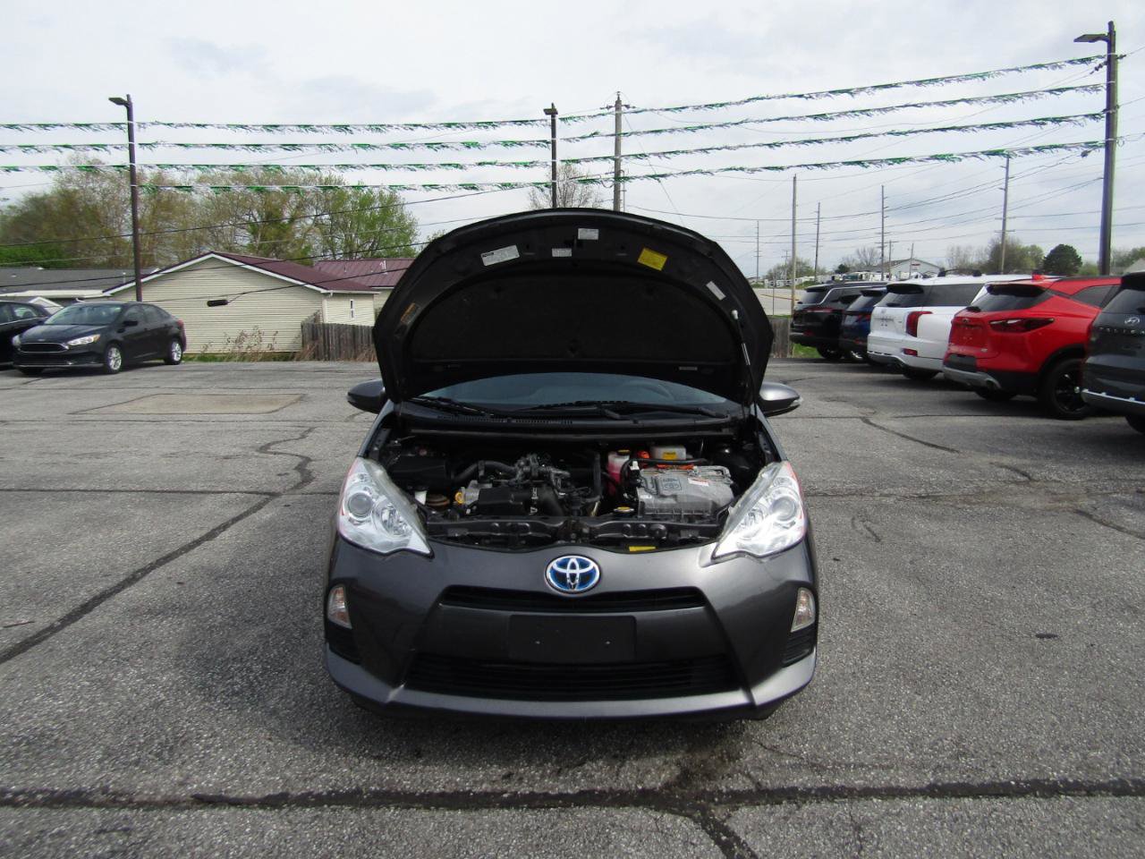 Used 2013 Toyota Prius C Three FWD image 23