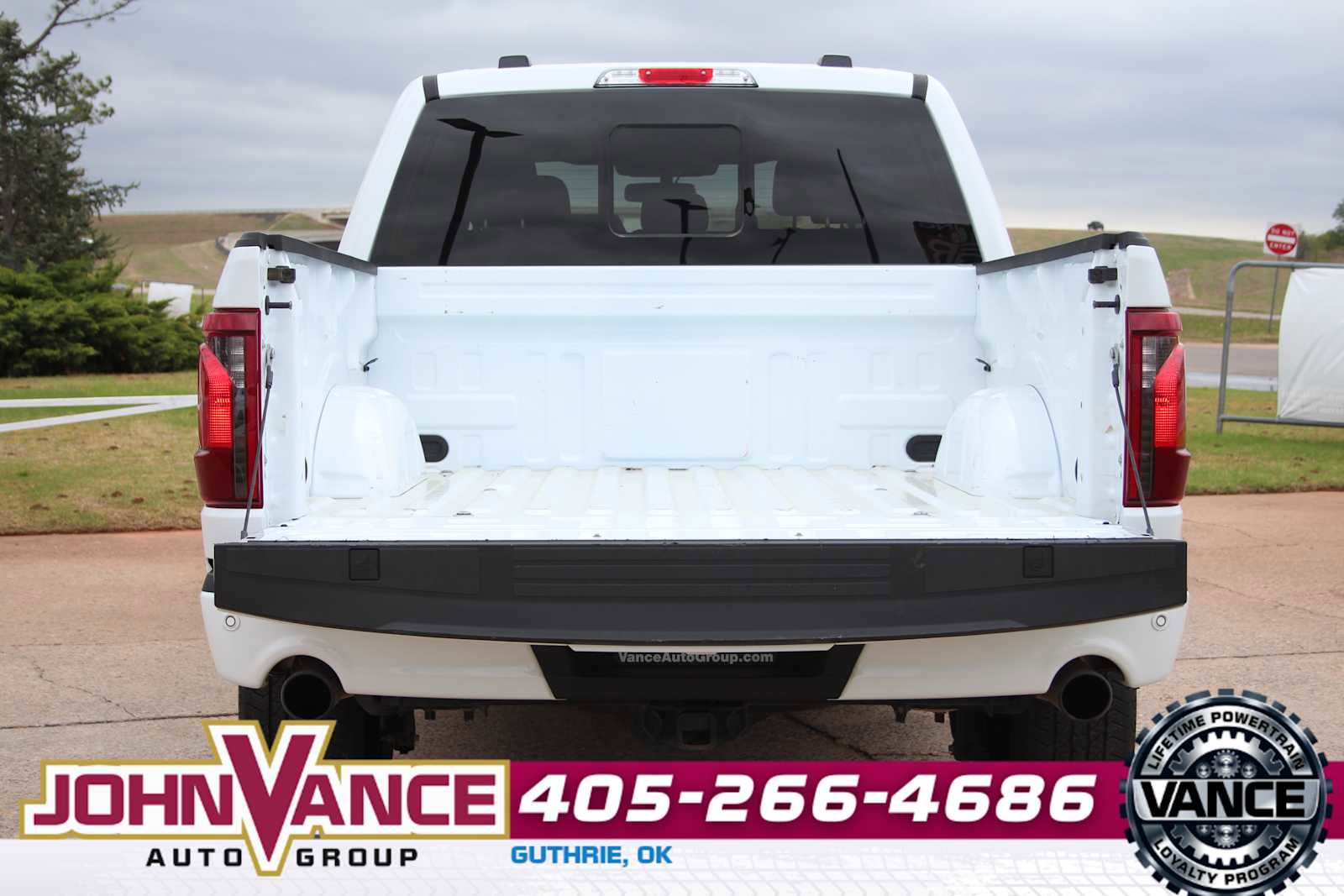 Used 2024 Ford F150 XLT w/ Equipment Group 302A MID image 11