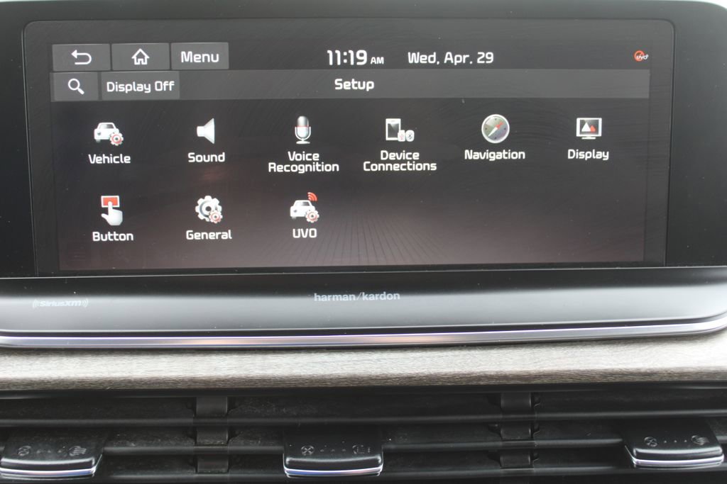 Used 2021 Kia Telluride SX w/ Nightfall Edition Package AWD/4WD image 57
