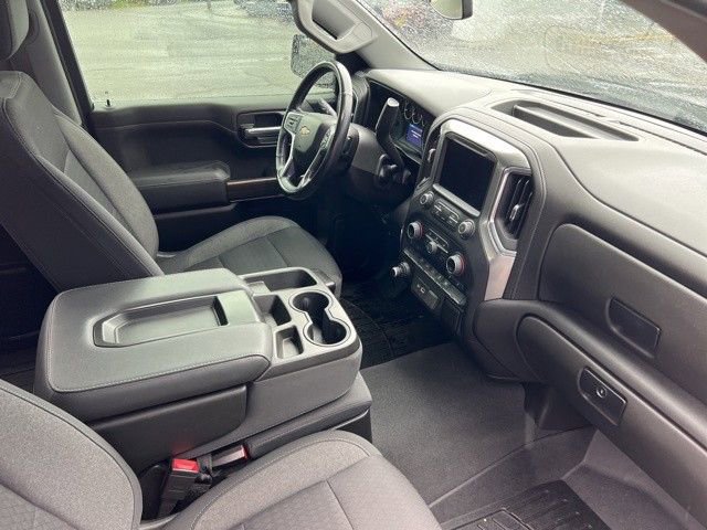 Used 2022 Chevrolet Silverado 1500 LT w/ Bed Protection Package image 6