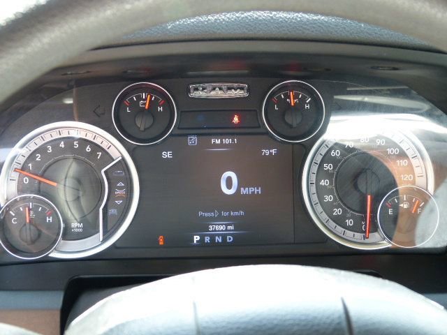 Used 2023 RAM 1500 Tradesman w/ Electronics Group image 27