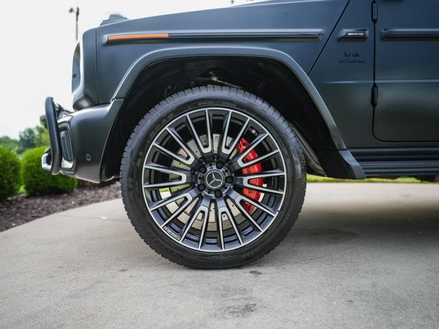 Certified 2025 Mercedes-Benz G 63 AMG 4MATIC image 10