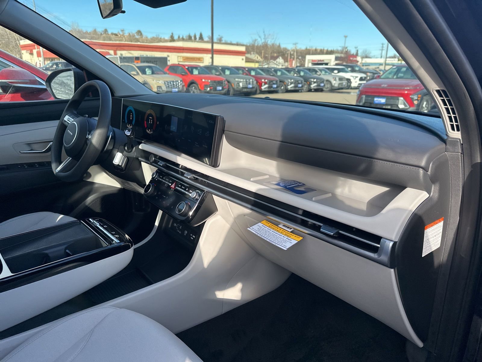 New 2026 Hyundai Tucson Blue SE image 31