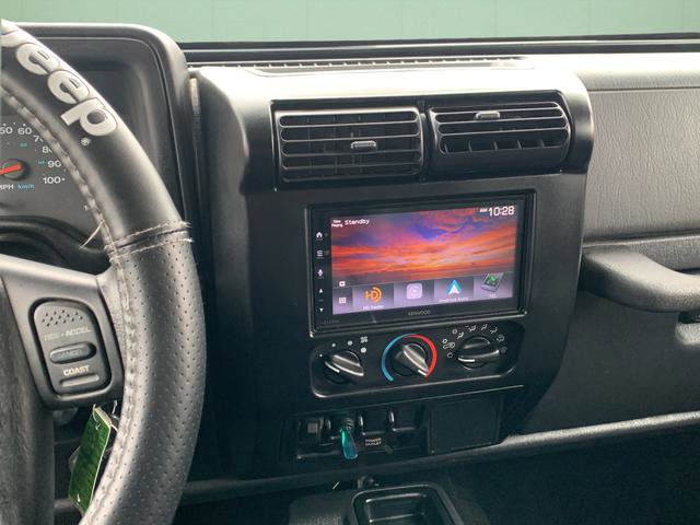 Used 2004 Jeep Wrangler X w/ Wheel Plus Group image 26