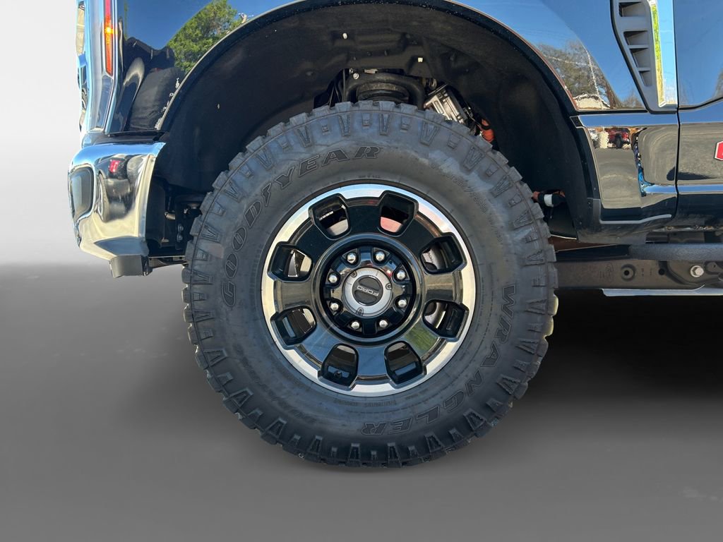 Used 2026 Ford F250 King Ranch w/ Tremor Off-Road Package AWD/4WD image 16