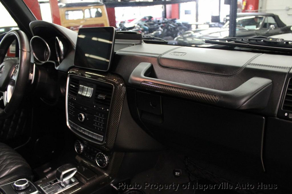 Used 2018 Mercedes-Benz G 65 AMG 4MATIC image 44