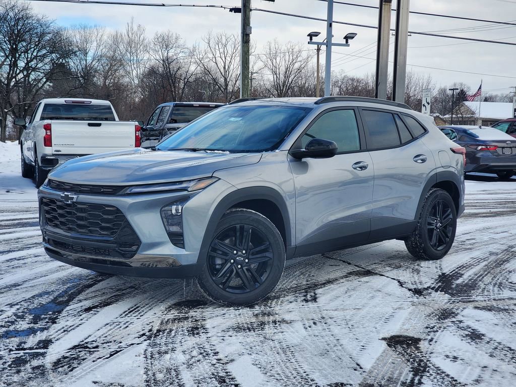 New 2026 Chevrolet Trax ACTIV w/ Sunroof Package image 29