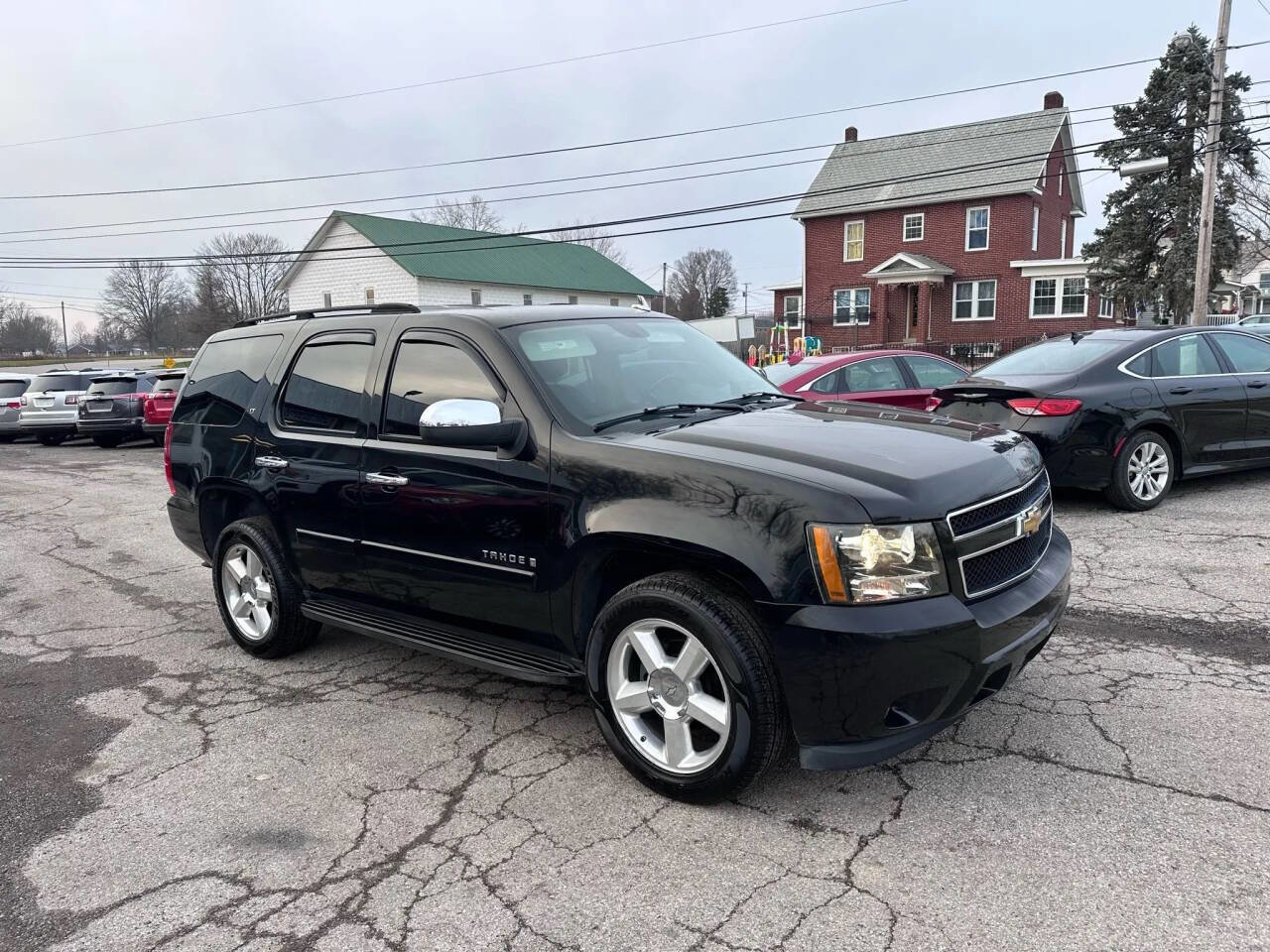Used 2007 Chevrolet Tahoe LT w/ LT Preferred Equipment Group image 3