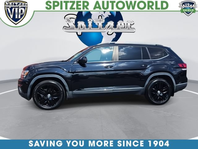 Used 2019 Volkswagen Atlas SEL AWD/4WD image 5