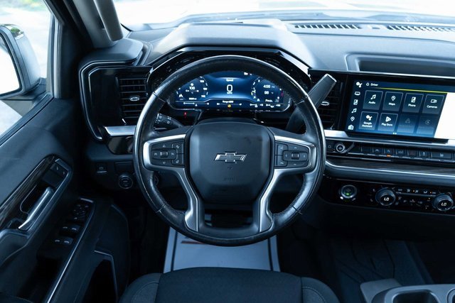 Used 2022 Chevrolet Silverado 1500 RST w/ Rally Edition image 16