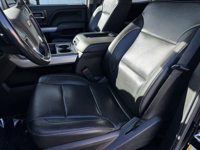 Used 2019 Chevrolet Silverado 3500 LTZ w/ Duramax Plus Package image 3