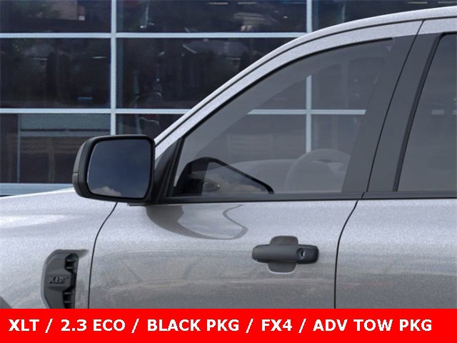 New 2025 Ford Ranger XLT w/ FX4 Off-Road Package image 20