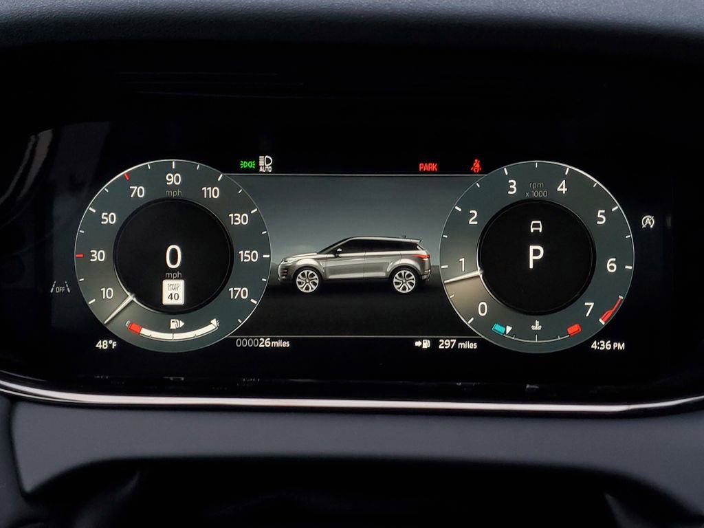 New 2026 Land Rover Range Rover Evoque S image 14