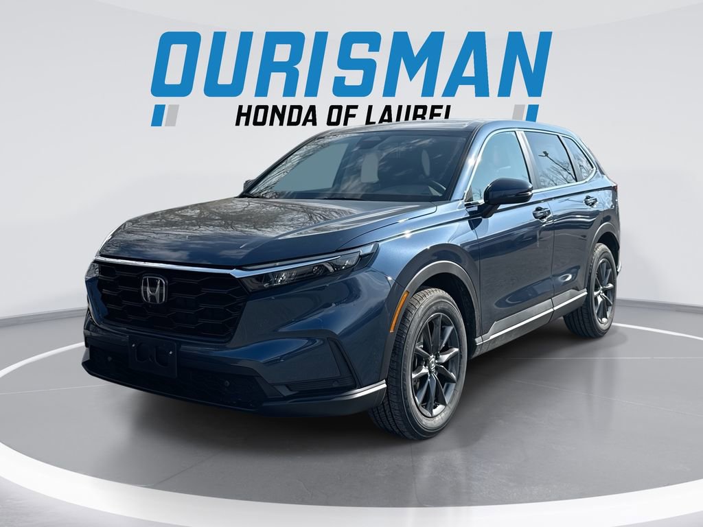 New 2026 Honda CR-V EX-L image 1