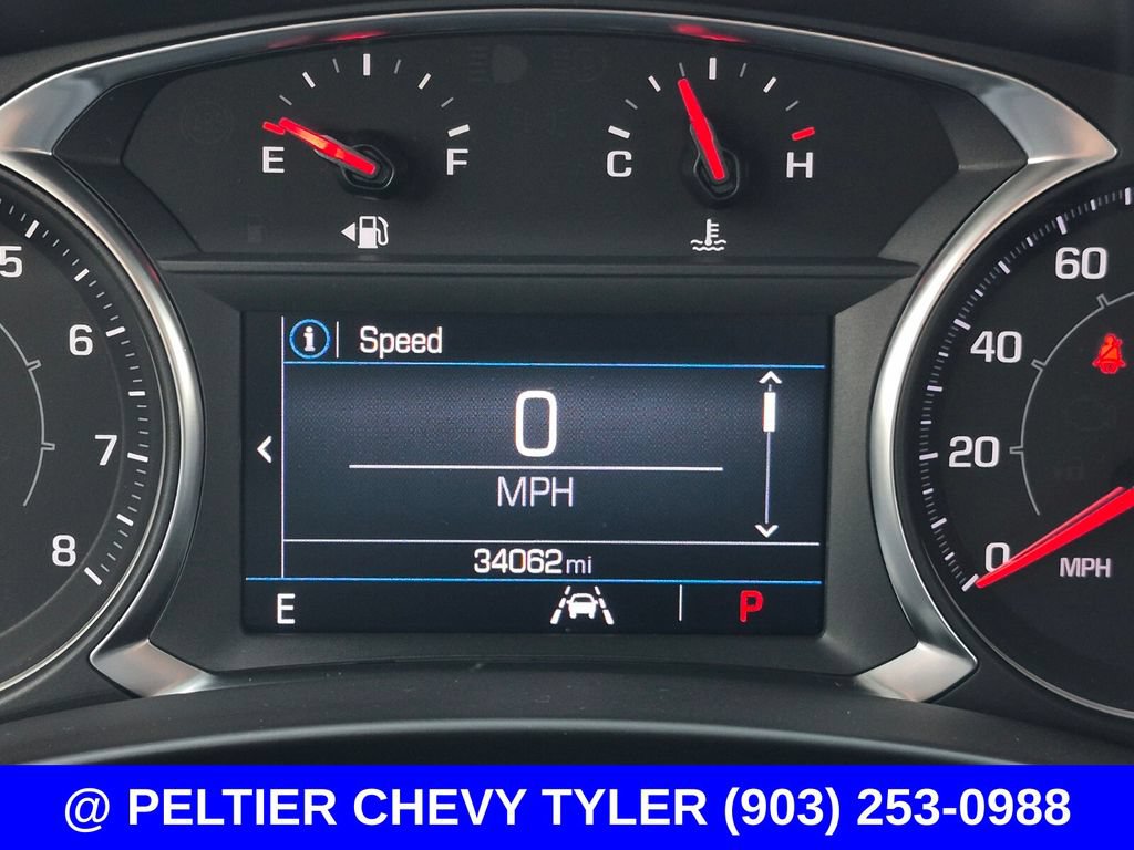 Used 2022 GMC Terrain SLE w/ Driver Convenience Package FWD image 17