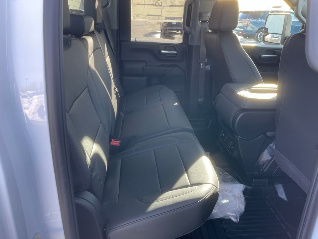 New 2026 Chevrolet Silverado 2500 W/T w/ WT Convenience Package image 26