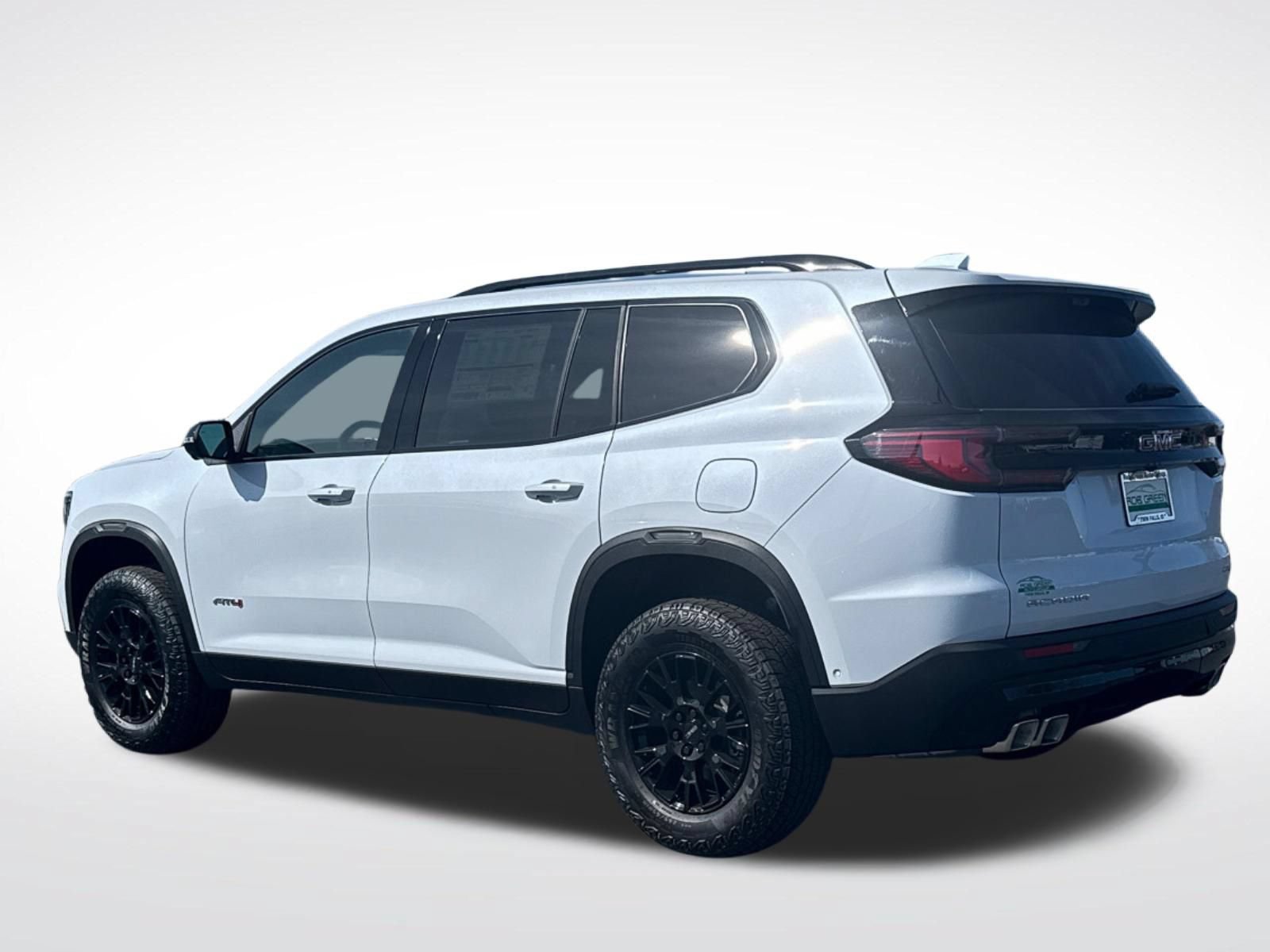 New 2026 GMC Acadia AT4 w/ Super Cruise Package AWD/4WD image 5