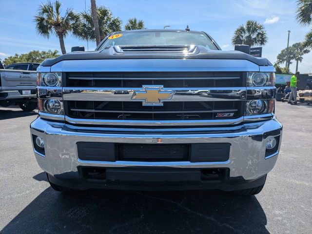Used 2019 Chevrolet Silverado 2500 LT w/ LT Convenience Package AWD/4WD image 9