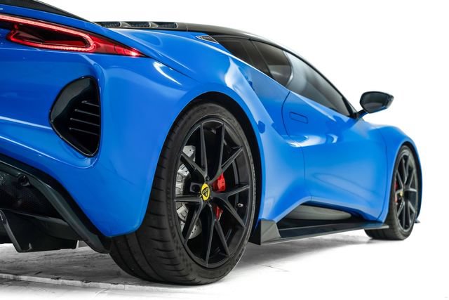 Used 2024 Lotus Emira First Edition RWD image 15