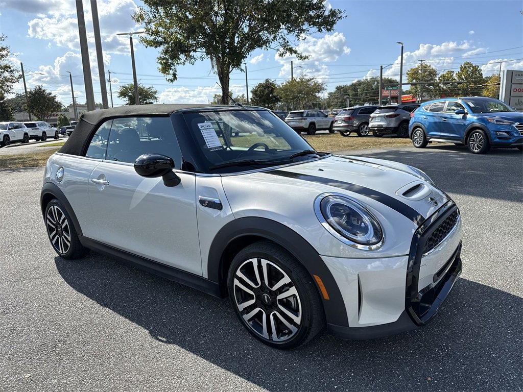Used 2023 MINI Cooper S