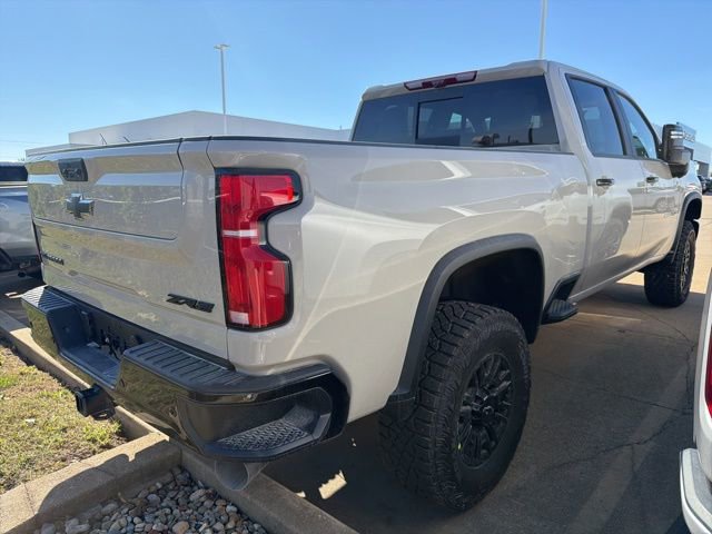 New 2026 Chevrolet Silverado 2500 ZR2 w/ LPO, Dark Essentials Package image 5