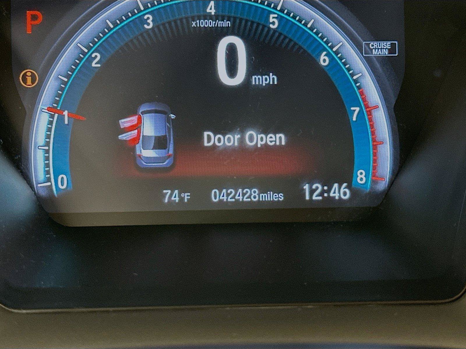 Used 2016 Honda Civic EX image 19