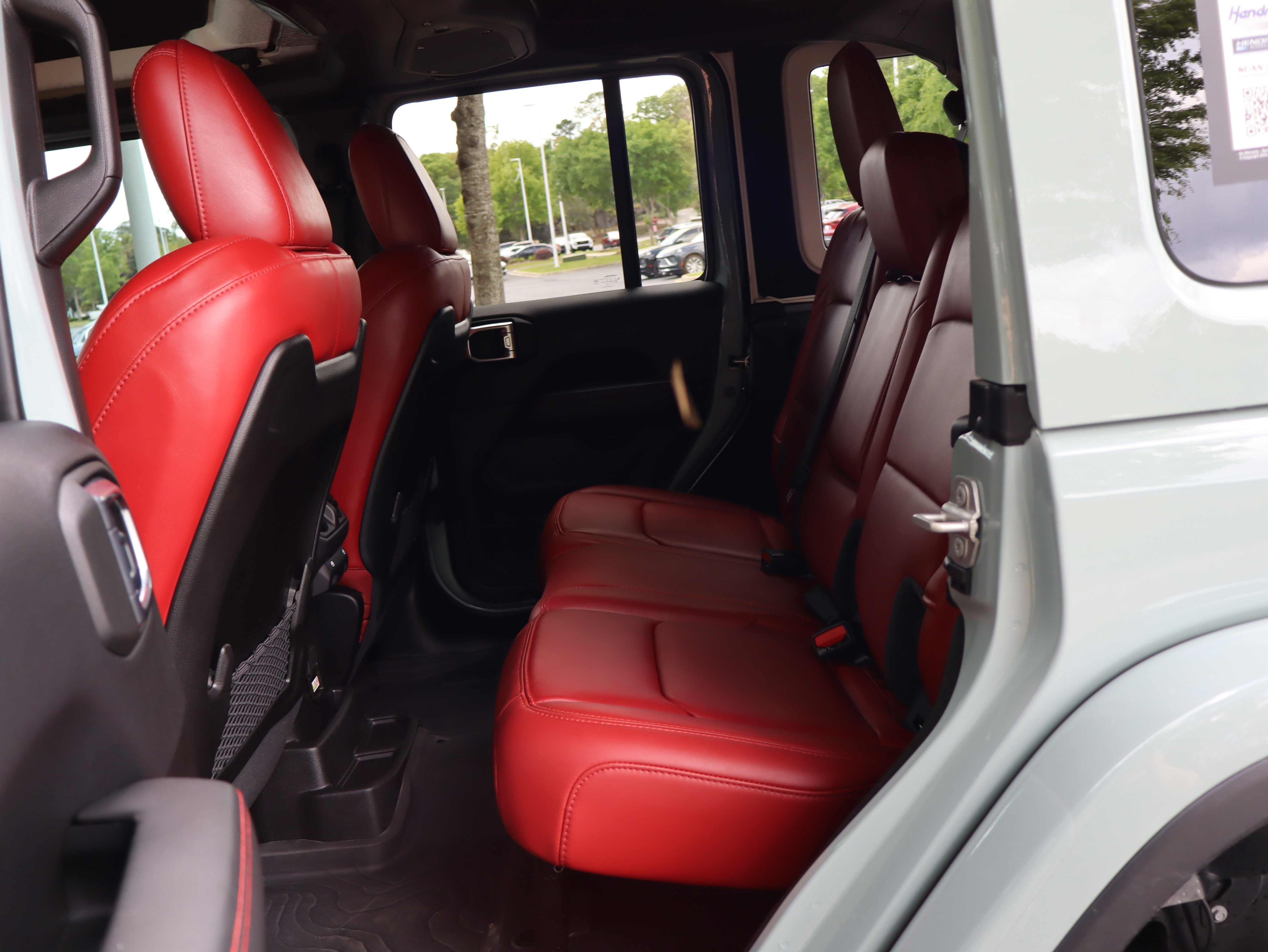 Used 2024 Jeep Wrangler Unlimited Rubicon 392 AWD/4WD image 45