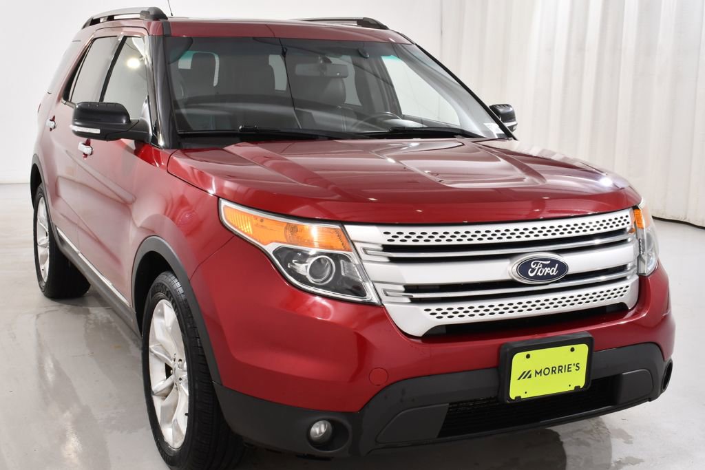 Used 2014 Ford Explorer XLT w/ Equipment Group 202A image 4