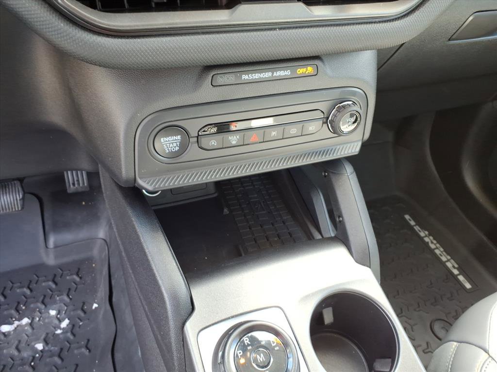 Used 2025 Ford Bronco Sport Badlands w/ Sasquatch Badlands Package image 13