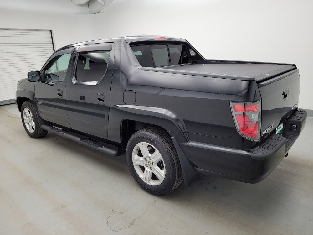 Used 2013 Honda Ridgeline RTL image 3