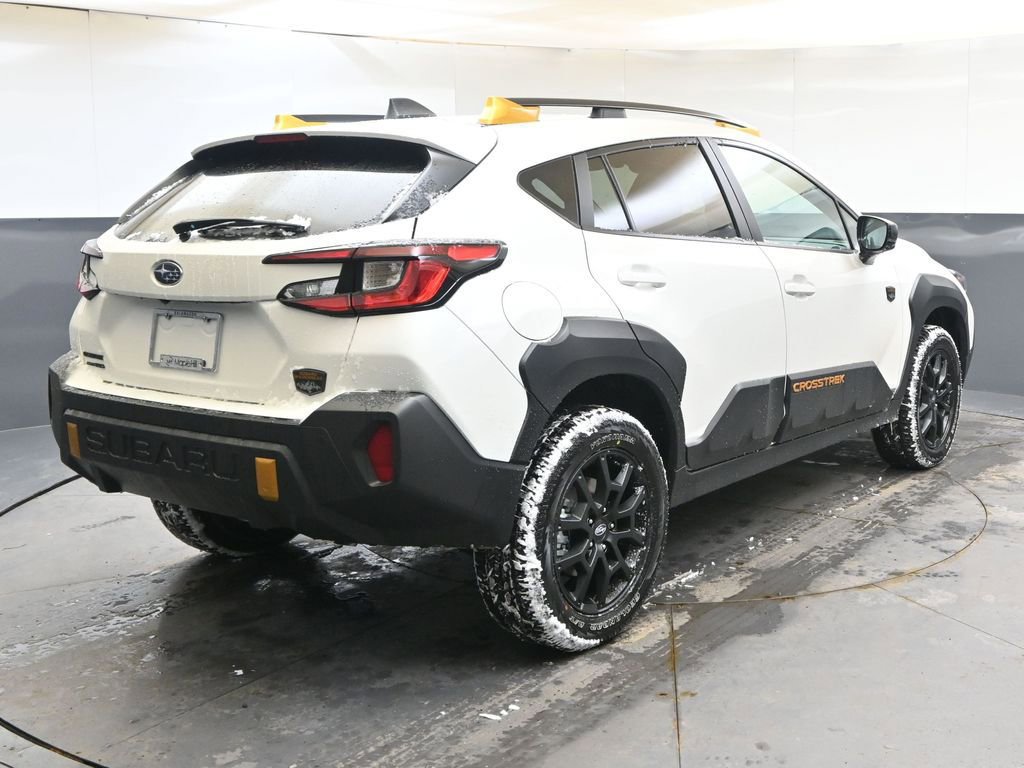 New 2026 Subaru Crosstrek 2.5i Wilderness image 5