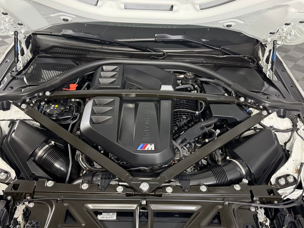 Used 2025 BMW M2 image 34