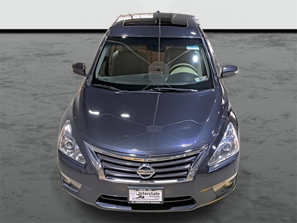 Used 2015 Nissan Altima 2.5 SV w/ Convenience Package image 6