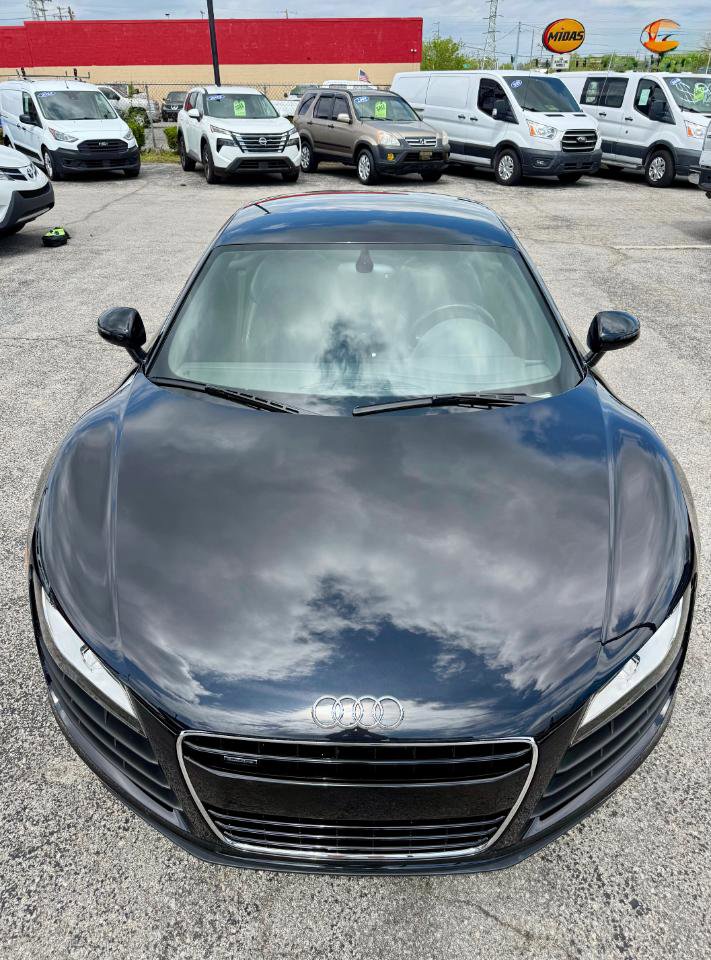 Used 2012 Audi R8 V8 AWD/4WD image 11